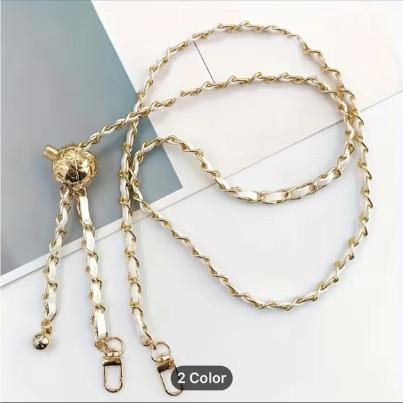 unbranded Handbags - NWOT: ONE CHAIN STRAP for handbag